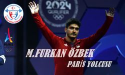 Milli halterci Muhammed Furkan Özbek, olimpiyat kotası kazandı