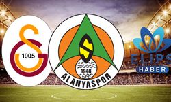 Galatasaray - Alanyaspor maçı izle [CANLI]