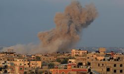 İsrail ordusu, Refah kentinde hava saldırısı düzenledi