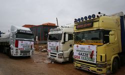 İngiltere: Gazze'ye giden yardım konvoylarına saldırılar 'dehşet verici'