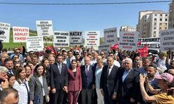 Hatay'a giden CHP heyetinden açıklama