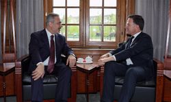 Bakan Fidan, Hollanda Başbakanı Mark Rutte ile görüştü