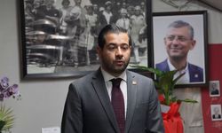 CHP Hatay İl Başkanı Hakan Tiryaki istifa etti