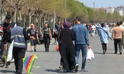 İstanbul’da bayram yoğunluğu: Sahillere akın ettiler