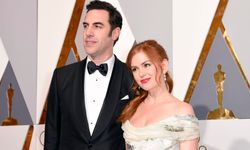 Hollywood oyuncuları Isla Fisher ve Sacha Baron Cohen ayrıldıklarını açıkladı