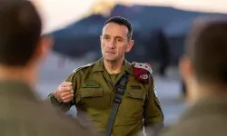İsrail ordusunda, birkaç saat içinde üst düzey ikinci istifa kararı geldi