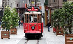 İstiklal Caddesi'nde bataryalı tramvaylar hizmet verecek