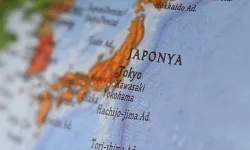 Japon Donanmasına ait 2 helikopter Pasifik Okyanusu'na düştü