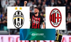 Juventus-Milan maçı izle (CANLI)