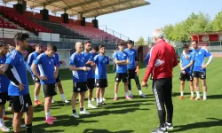 Karaköprü Belediyespor, tarihinde ilk kez 2. Lig'de mücadele edecek