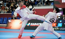 Milli karatecilerden Mısır'da düzenlenen turnuvada 3 gümüş bir bronz madalya