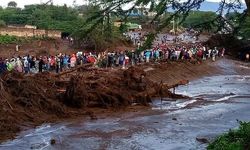 Kenya'da çöken baraj nedeniyle 42 kişi yaşamını yitirdi