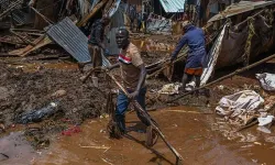 Kenya'daki şiddetli yağışların yol açtığı sellerde ölü sayısı 44'e çıktı