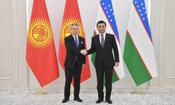 Kırgızistan ve Özbekistan dışişleri bakanları, uluslararası gelişmeleri görüştü