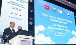 KKTC Cumhurbaşkanı Tatar: "KKTC, Türkiye ve Azerbaycan tıpta güç birliği yapmalı"