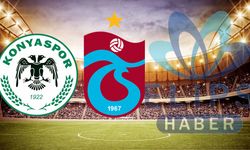 Konyaspor - Trabzonspor maçı izle [CANLI]