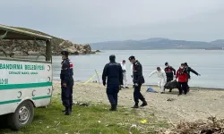 Marmara'da batan ‘Batuhan A’ gemisinin kaptanının cansız bedeni bulundu