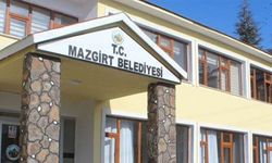 Bin 300 nüfuslu Mazgirt'te 45 milyon TL borç bırakıldı