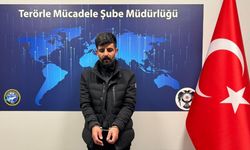 Terör örgütü üyesi Mehmet Kopal Türkiye'ye getirildi