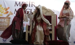 484. Uluslararası Manisa Mesir Macunu Festivali programı tanıtıldı