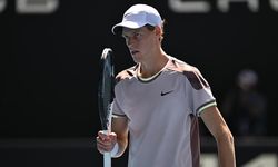 Miami Açık Tenis Turnuvası'nda tek erkekler şampiyonu Sinner oldu
