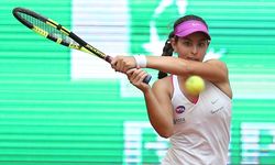 Milli tenisçi Ayla Aksu, İtalya'da finale yükseldi