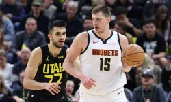 NBA'de Ömer Faruk'un formasını giydiği Jazz, sahasında Rockets'ı devirdi