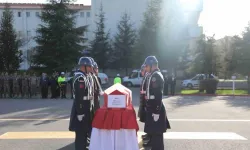 Cezaevi nakil aracının devrildiği kazada yaralanan başçavuş şehit oldu