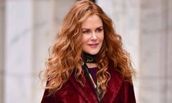 Nicole Kidman, Yaşam Boyu Başarı Ödülü'nün sahibi oldu