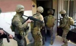 Mersin'de IŞİD operasyonunda 3 gözaltı