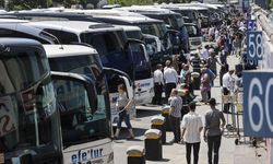 Otobüs firmalarına fahiş fiyat denetimi: 5,3 milyon lira ceza kesildi