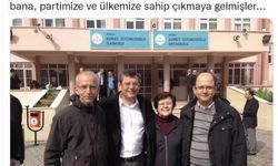 Özgür Özel’in kardeşi Barış Özel kimdir?