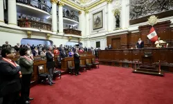 Peru'da Cumhurbaşkanı hakkındaki yolsuzluk soruşturmasından sonra 6 bakan istifa etti