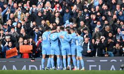 Premier Lig'de Manchester City üst üste 5. galibiyetini aldı