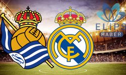 Real Sociedad - Real Madrid maçı izle [CANLI]