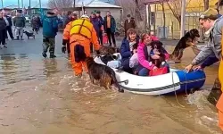 Rusya'nın Tümen bölgesinde sel tehlikesi nedeniyle acil durum ilan edildi