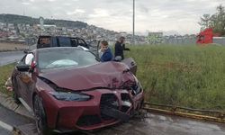 Sancaktepe'de kaza: 1'i çocuk 6 yaralı