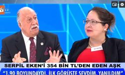 Serpil Eken kimdir?