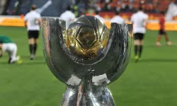 Süper Kupa, 3 Ağustos'ta Atatürk Olimpiyat Stadyumu'nda oynanacak