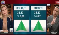 Sözcü TV’de ‘dolar’ tartışması: AK Parti'nin etkisinde kalmışsın