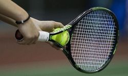 Hatay'da İller Arası 2. Kort Tenis Turnuvası tamamlandı