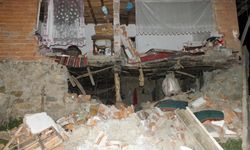 Tokat'ta meydana gelen deprem Yozgat'ta hasara neden oldu