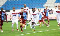 Sivasspor Trabzonspor'u tek golle geçti