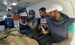 TRT Arabi ekibi, İsrail ordusunun saldırısında yaralandı