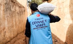 Türkiye Diyanet Vakfı, ramazan ayında 2 milyonu aşkın kişiye yardım ulaştırdı