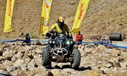 Türkiye Enduro ve ATV Şampiyonası'nın 2. ayağı Ankara'da yapılacak