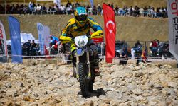 Türkiye Enduro ve ATV Şampiyonası'nın 1. ayak yarışları sona erdi