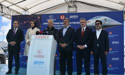 Bakan Uraloğlu, Ankara-İzmir Hızlı Tren Hattı'nın bitişi için tarih verdi