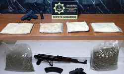 4 ilde uluslararası uyuşturucu ticareti operasyonunda 19 gözaltı