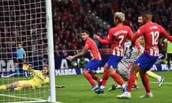 Villarreal-Atletico Madrid özeti izle